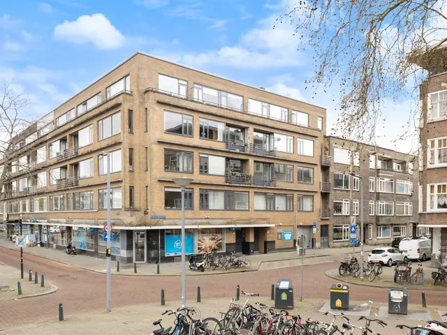Van der Meydestraat 36, Rotterdam