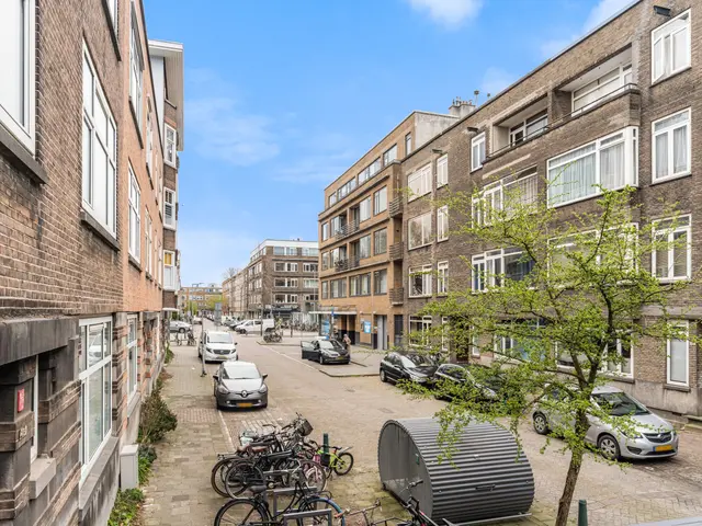 Van der Meydestraat 36, Rotterdam