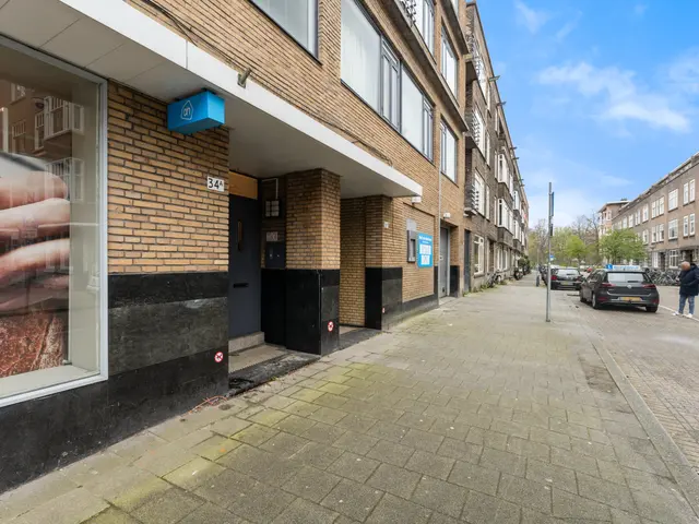 Van der Meydestraat 36, Rotterdam