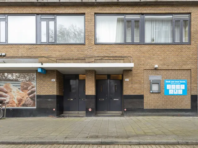 Van der Meydestraat 36, Rotterdam