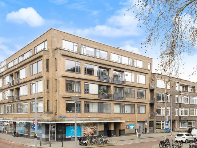 Van der Meydestraat 36, Rotterdam