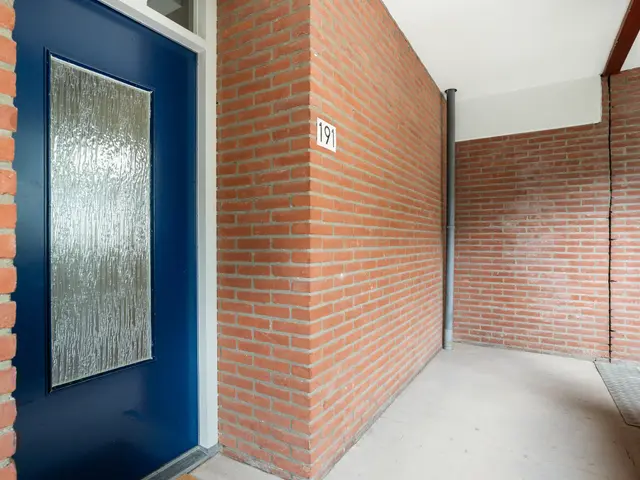 Burgemeester de Raadtsingel 191, Dordrecht