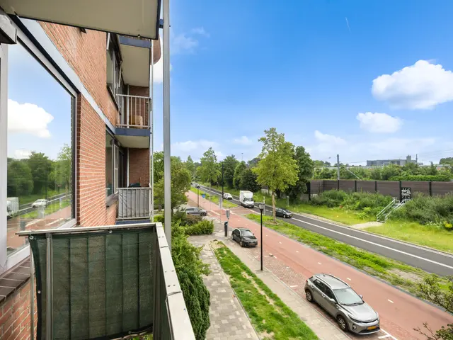 Burgemeester de Raadtsingel 191, Dordrecht