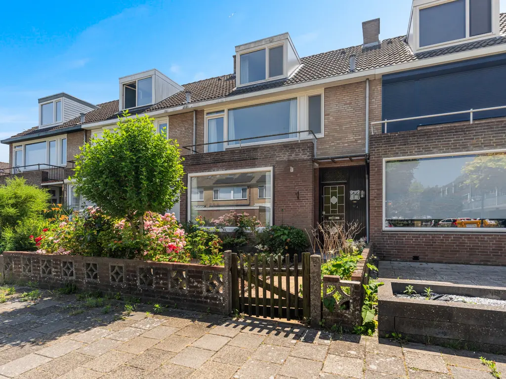 Stratosfeerstraat 14, Dordrecht