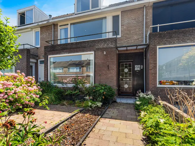 Stratosfeerstraat 14, Dordrecht