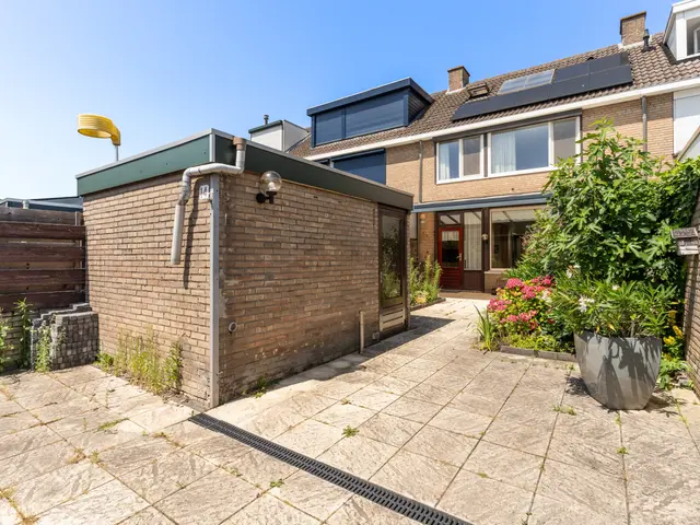 Stratosfeerstraat 14, Dordrecht