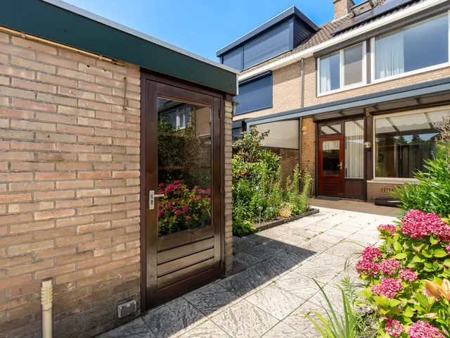 Stratosfeerstraat 14, Dordrecht