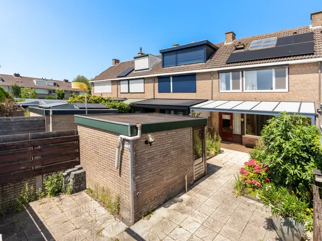 Stratosfeerstraat 14, Dordrecht