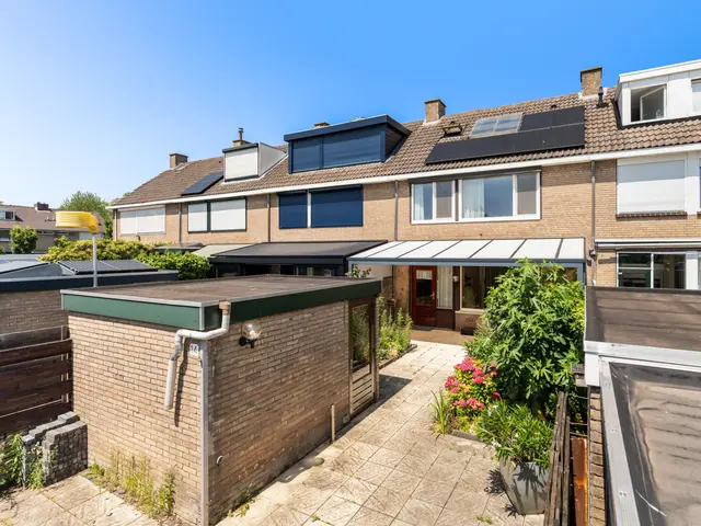 Stratosfeerstraat 14, Dordrecht