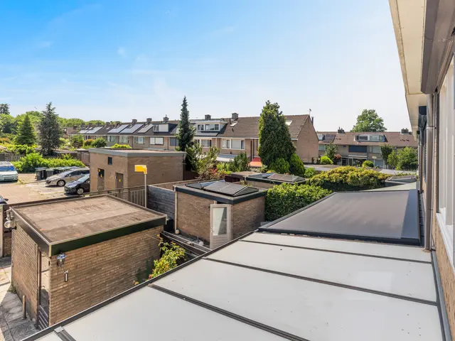 Stratosfeerstraat 14, Dordrecht