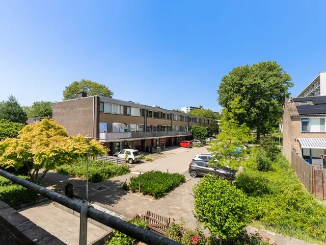 Stratosfeerstraat 14, Dordrecht