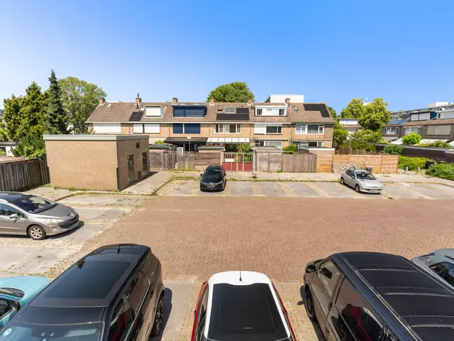 Stratosfeerstraat 14, Dordrecht