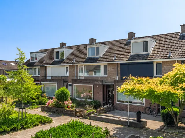 Stratosfeerstraat 14, Dordrecht