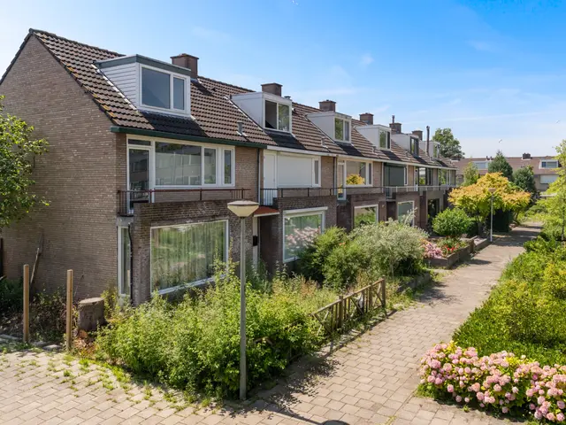 Stratosfeerstraat 14, Dordrecht