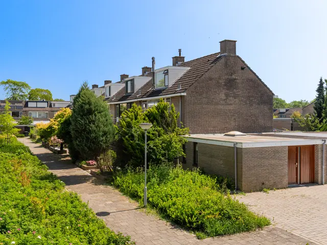 Stratosfeerstraat 14, Dordrecht