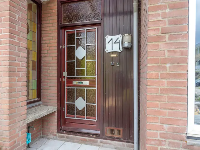 Stratosfeerstraat 14, Dordrecht