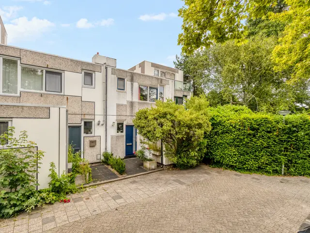 Schuilenburg 21, Dordrecht