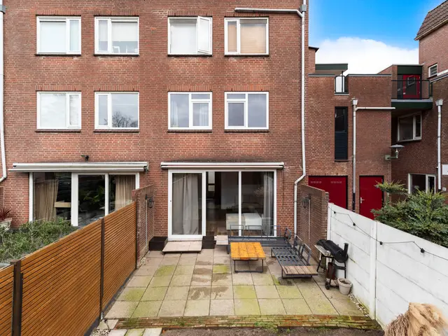 Meindert Hobbemastraat 21, Dordrecht