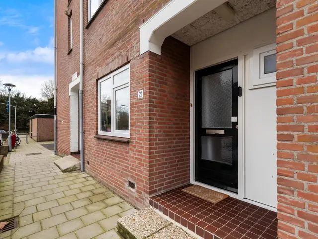 Meindert Hobbemastraat 21, Dordrecht