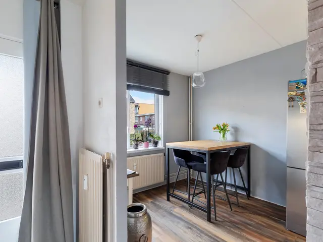 Meindert Hobbemastraat 21, Dordrecht