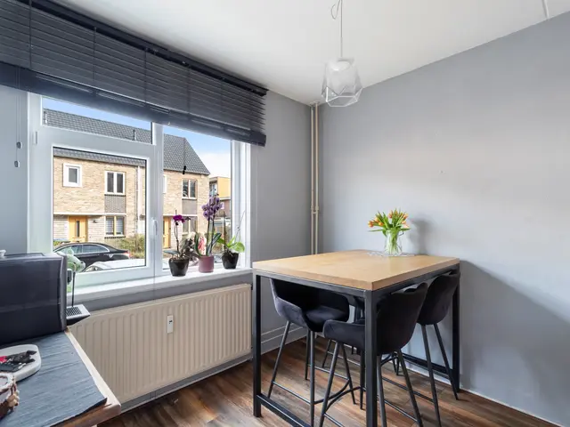 Meindert Hobbemastraat 21, Dordrecht