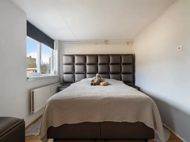 Meindert Hobbemastraat 21, Dordrecht
