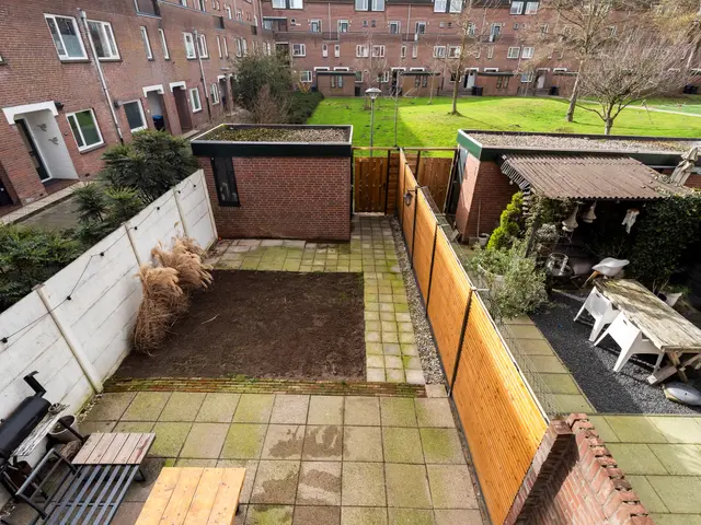 Meindert Hobbemastraat 21, Dordrecht