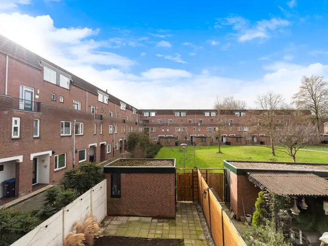 Meindert Hobbemastraat 21, Dordrecht