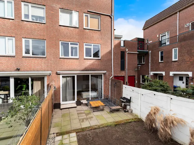 Meindert Hobbemastraat 21, Dordrecht