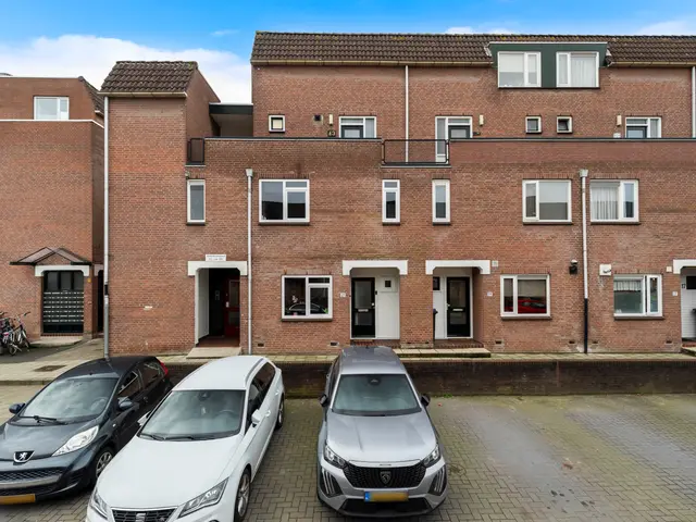 Meindert Hobbemastraat 21, Dordrecht