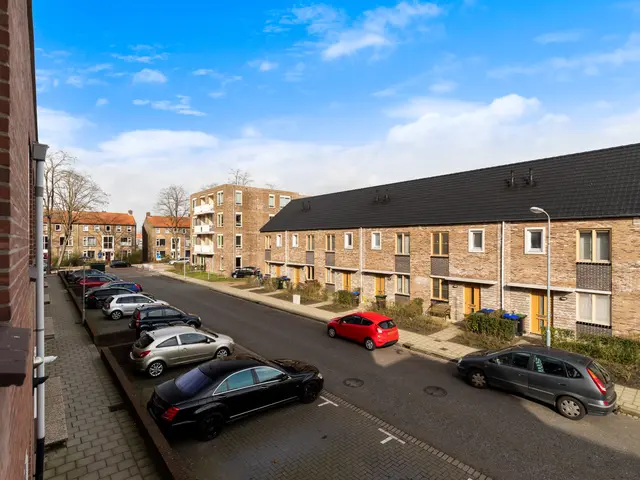 Meindert Hobbemastraat 21, Dordrecht