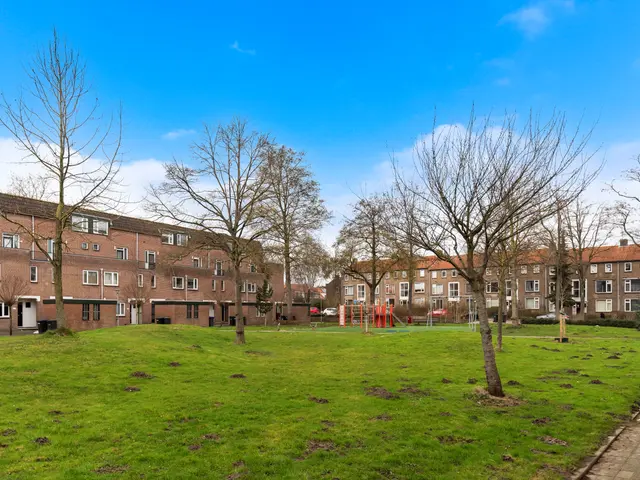 Meindert Hobbemastraat 21, Dordrecht