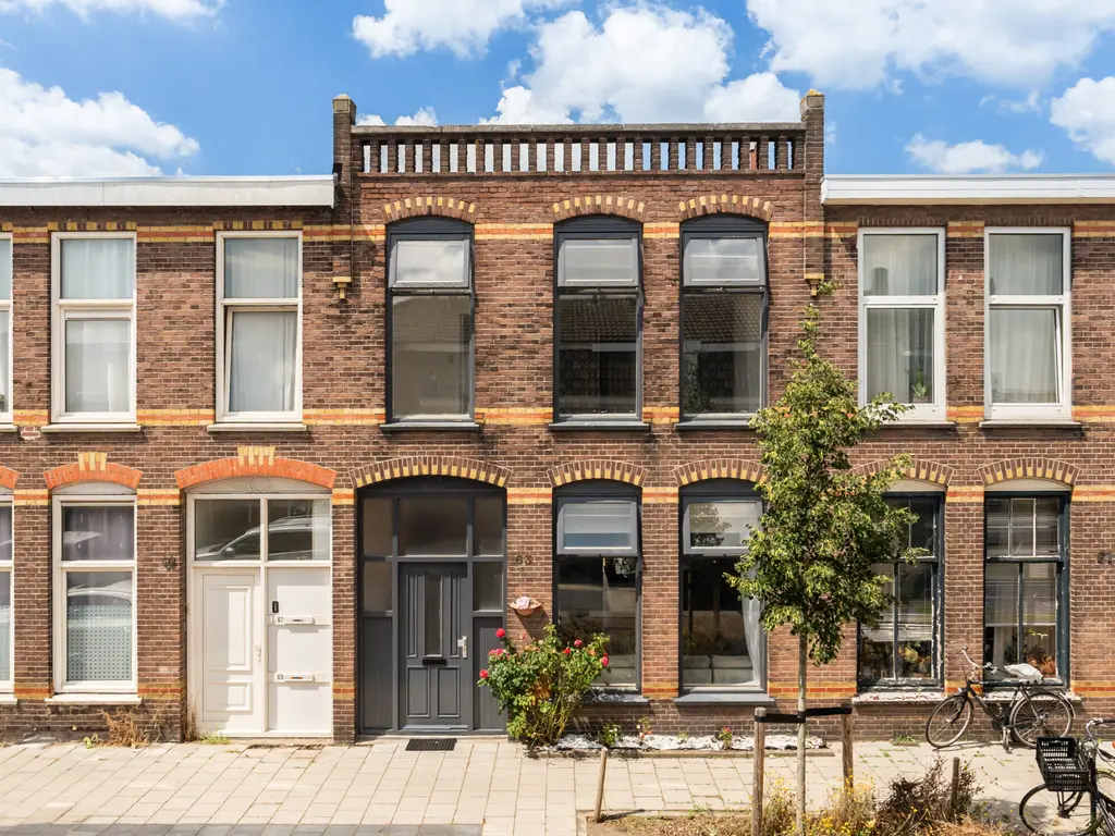 Vondelstraat 63, Dordrecht