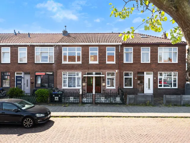 Jacob Catsstraat 126, Dordrecht