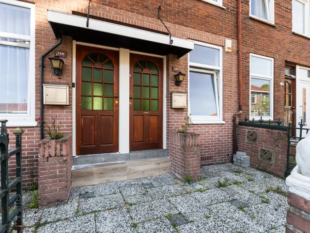 Jacob Catsstraat 126, Dordrecht