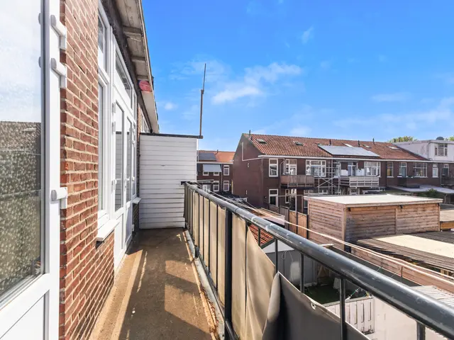 Jacob Catsstraat 126, Dordrecht
