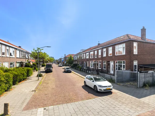 Jacob Catsstraat 126, Dordrecht