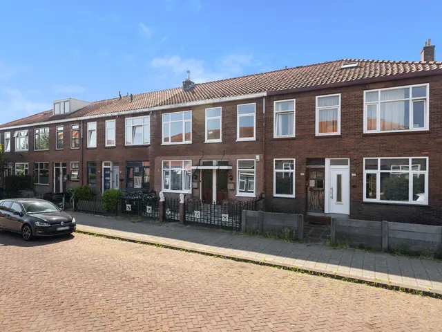 Jacob Catsstraat 126, Dordrecht