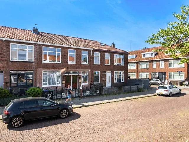 Jacob Catsstraat 126, Dordrecht