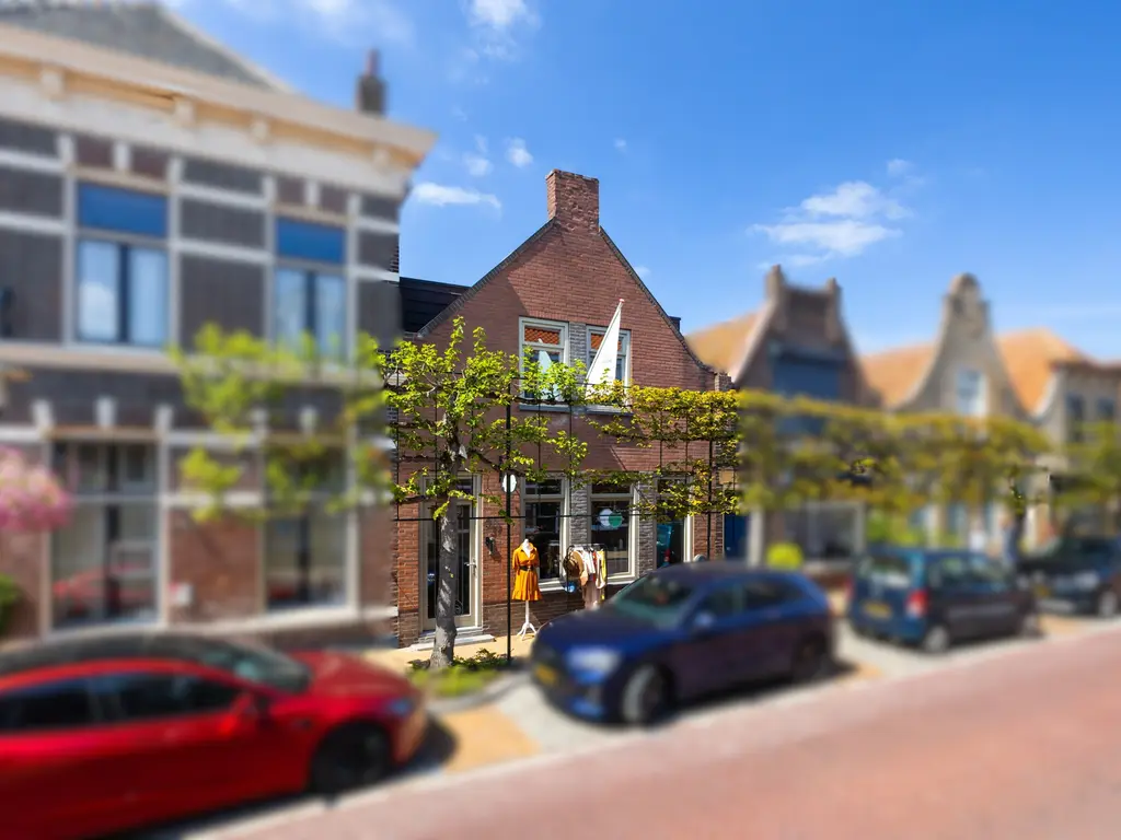 Voorstraat 39, Sint-Annaland