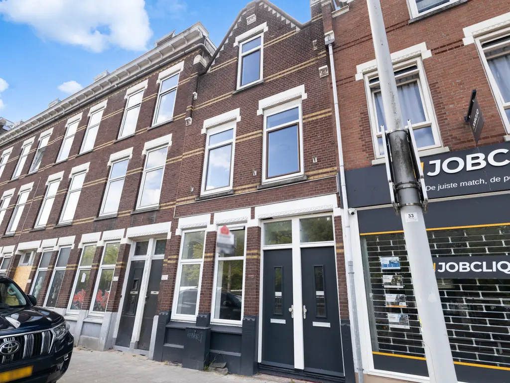 Pretorialaan 99, Rotterdam