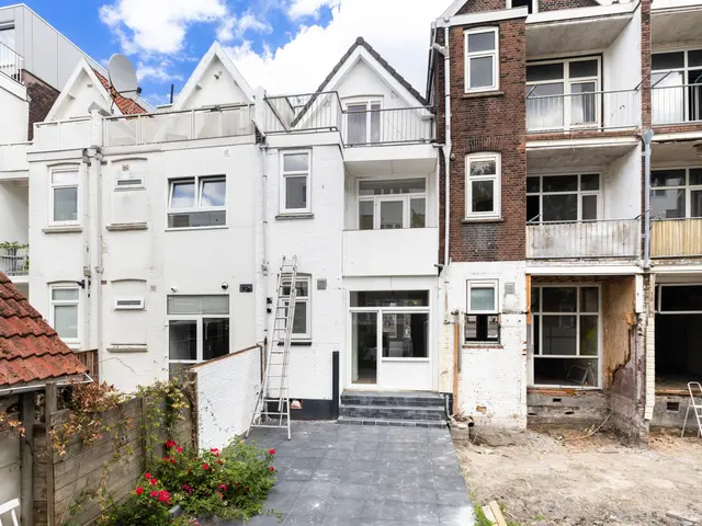 Pretorialaan 99, Rotterdam