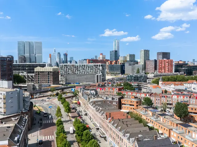 Pretorialaan 99, Rotterdam