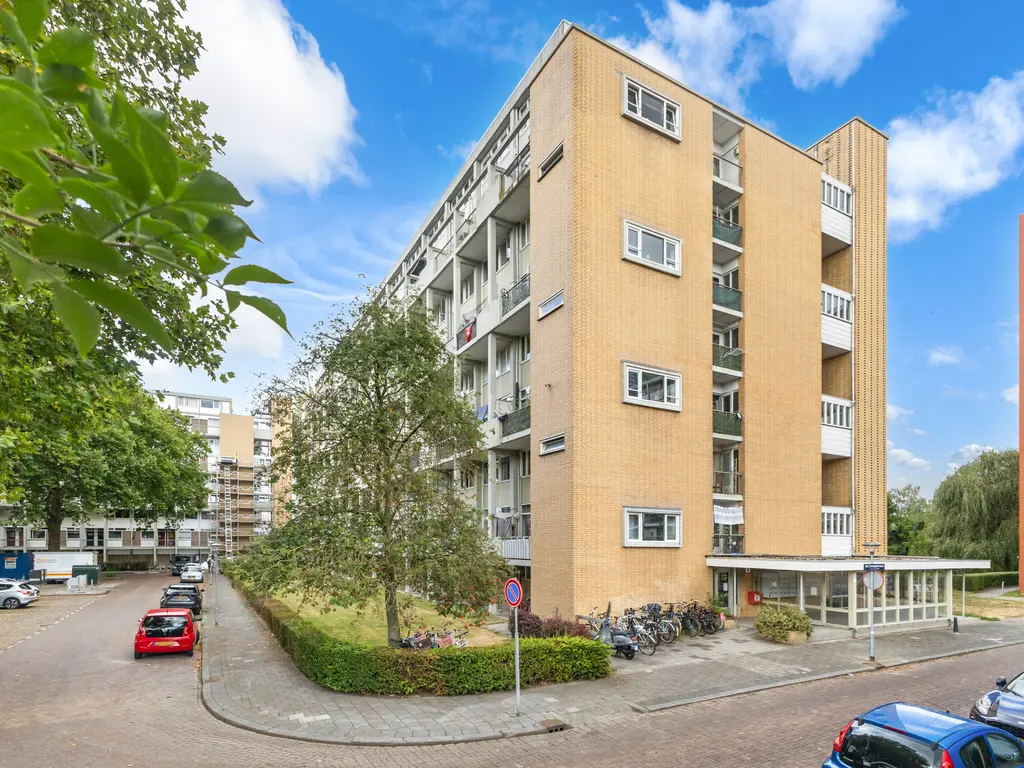 Van Bosseplantsoen 137, Dordrecht