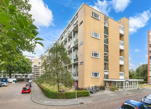 Van Bosseplantsoen 137