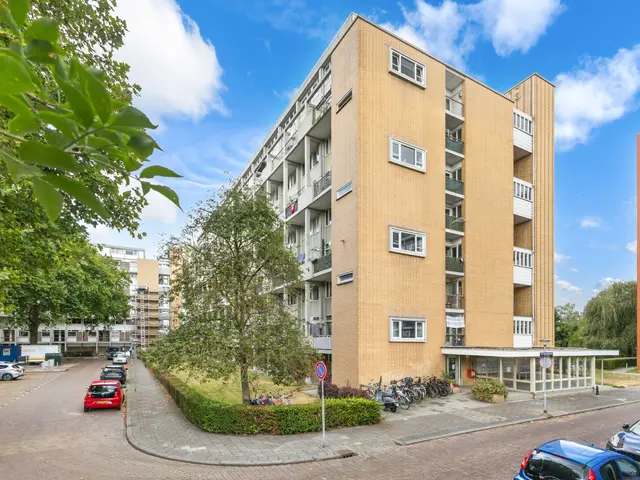 Van Bosseplantsoen 137, Dordrecht