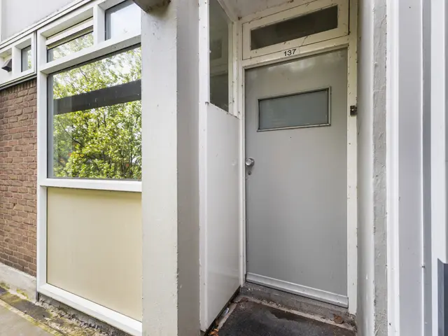 Van Bosseplantsoen 137, Dordrecht