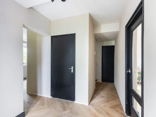 Van Bosseplantsoen 137, Dordrecht