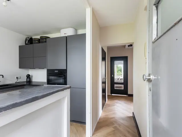 Van Bosseplantsoen 137, Dordrecht