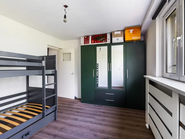 Van Bosseplantsoen 137, Dordrecht